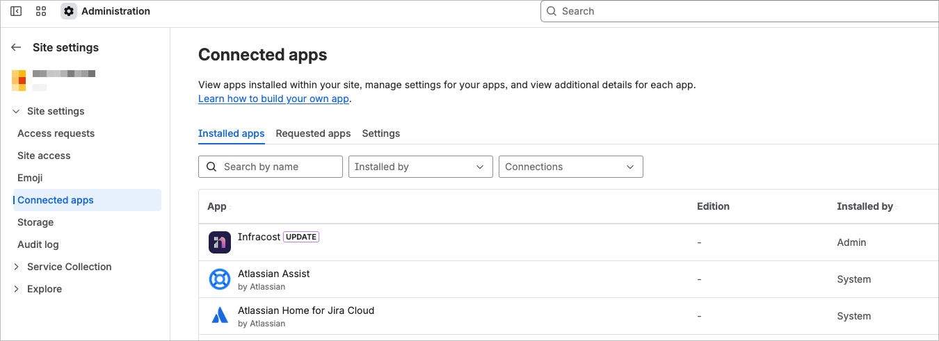 update available
