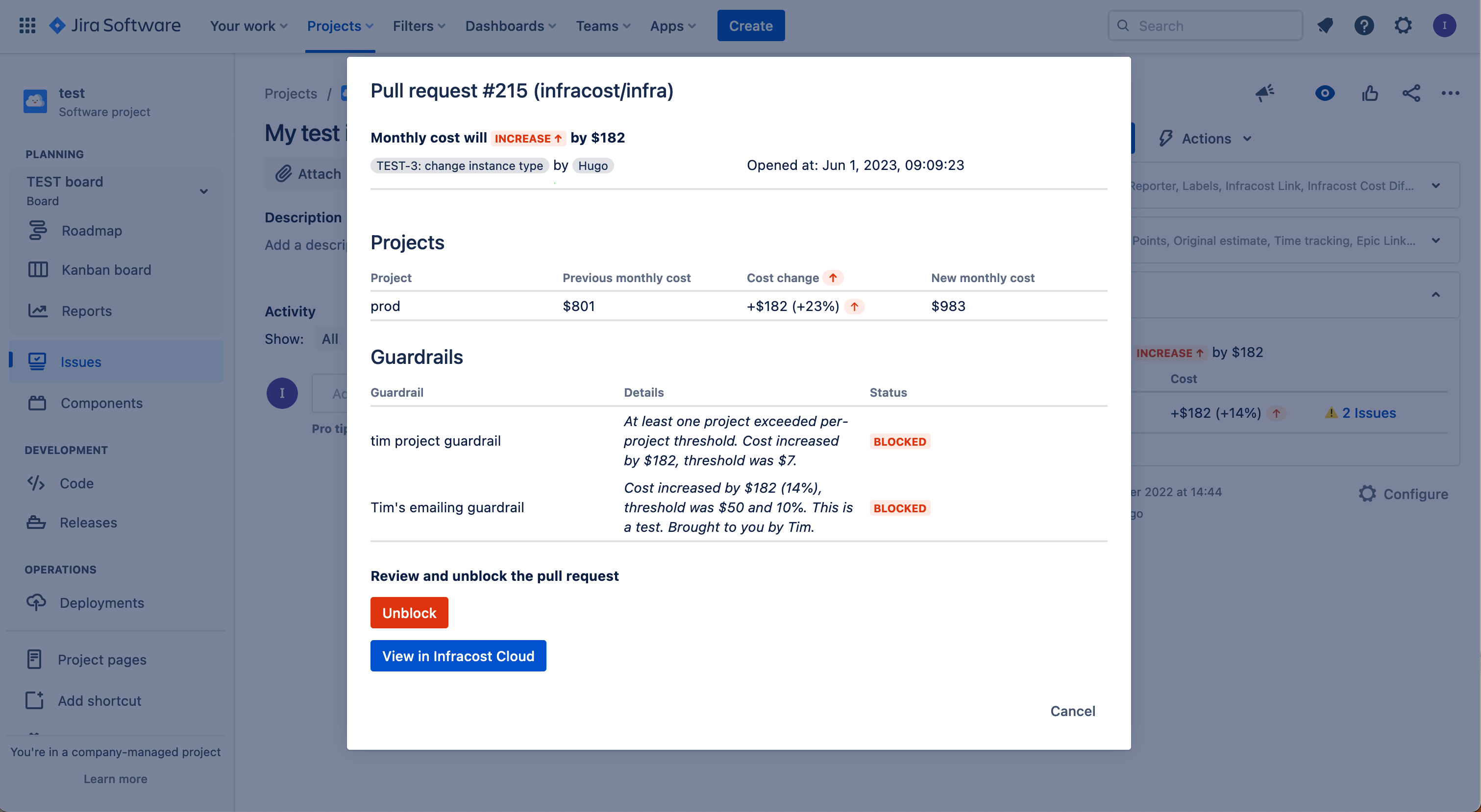 jira filter