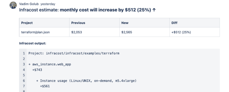 New Cost Policies: Catch Mistakes And Budget-Breaking Changes in CI