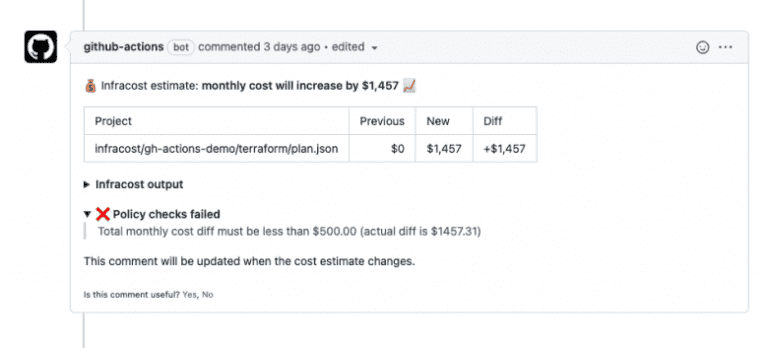 April 2022: New Cost Policies, More Resources, Jenkins, And CircleCI!
